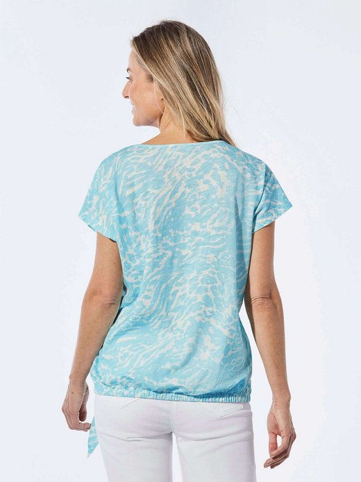 Damen T-Shirt - Kurzgröße