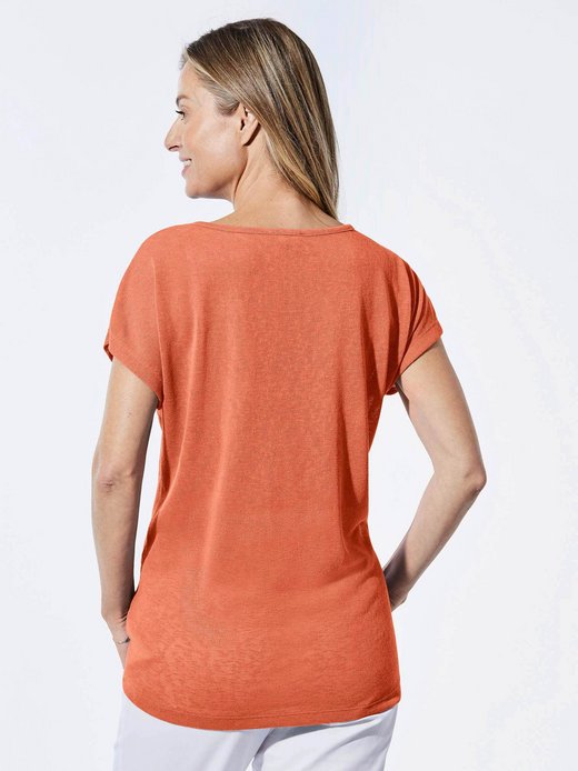 Damen T-Shirt - Kurzgröße