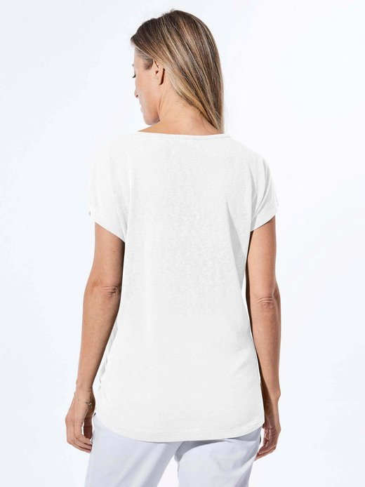 Damen T-Shirt - Kurzgröße