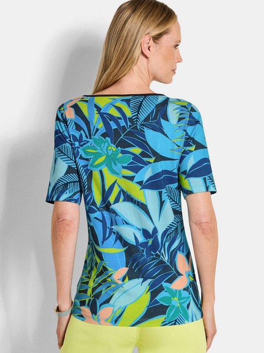 Damen T-Shirt - Kurzgröße
