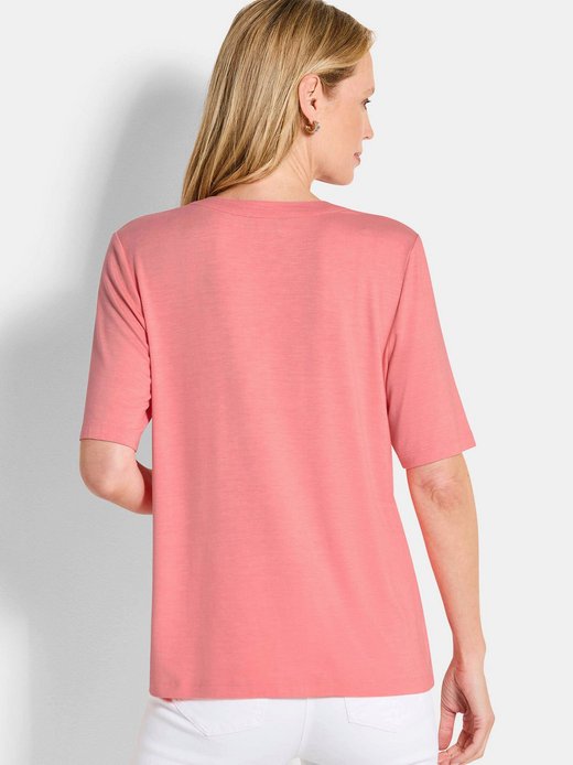 Damen T-Shirt - Kurzgröße