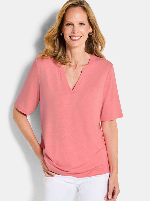 Damen T-Shirt - Kurzgröße