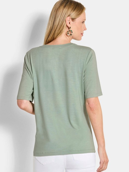 Damen T-Shirt - Kurzgröße
