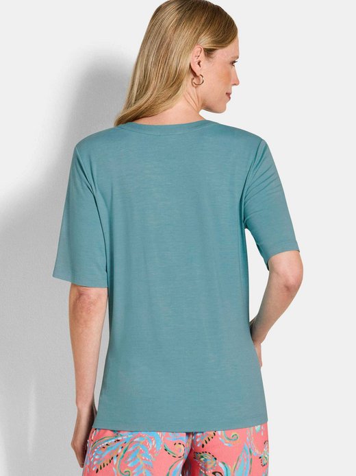 Damen T-Shirt - Kurzgröße