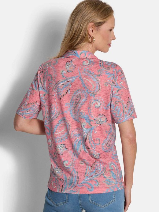 Damen T-Shirt - Kurzgröße