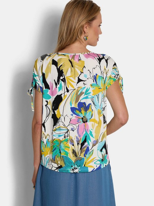 Damen T-Shirt - Kurzgröße