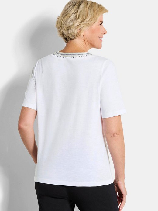 Damen T-Shirt - Kurzgröße