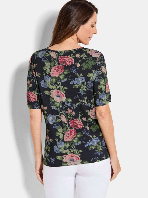 Damen T-Shirt - Kurzgröße
