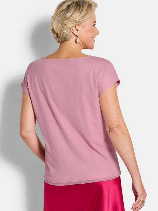 Damen T-Shirt - Kurzgröße