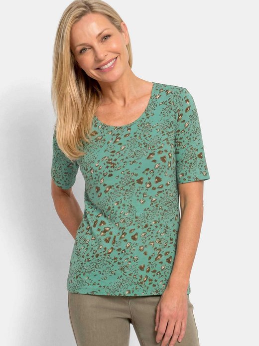Damen T-Shirt - Kurzgröße