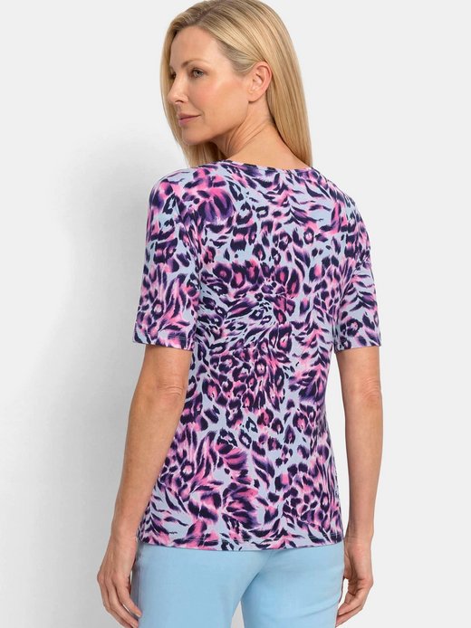 Damen T-Shirt - Kurzgröße