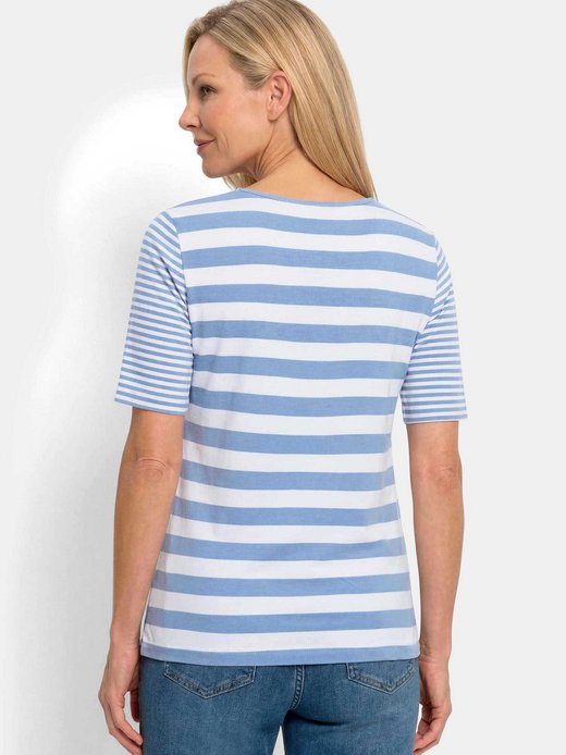 Damen T-Shirt - Kurzgröße