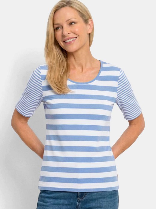 Damen T-Shirt - Kurzgröße