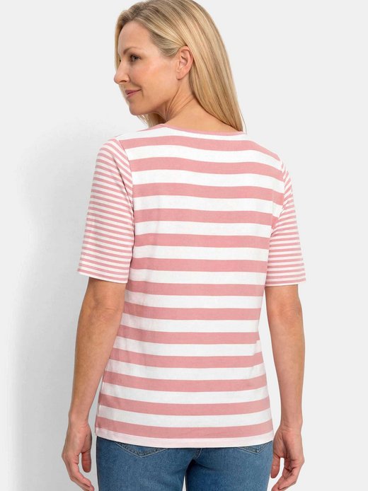 Damen T-Shirt - Kurzgröße