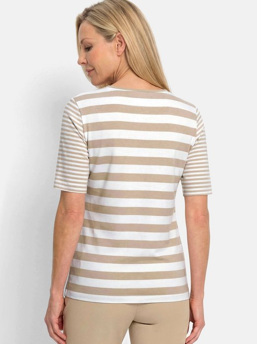 Damen T-Shirt - Kurzgröße