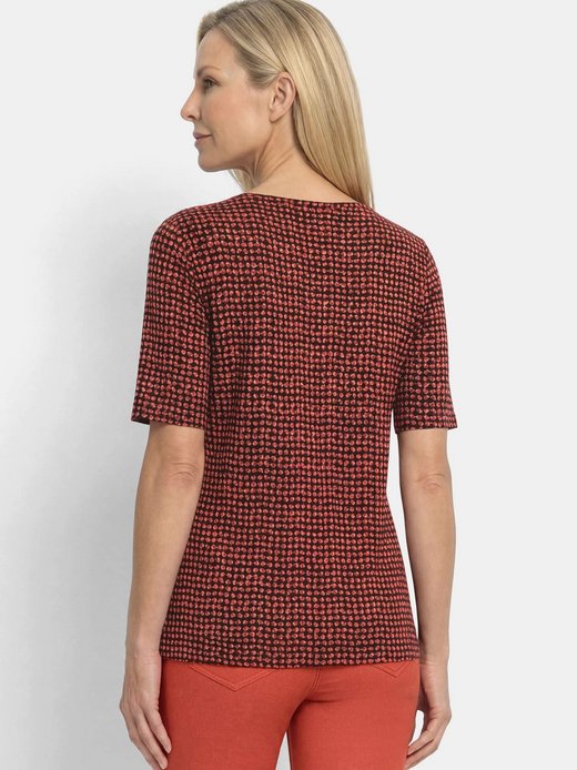 Damen T-Shirt - Kurzgröße