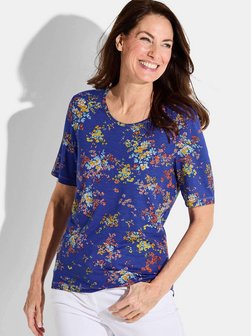 Damen T-Shirt - Kurzgröße