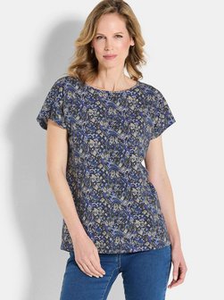 Damen T-Shirt - Kurzgröße