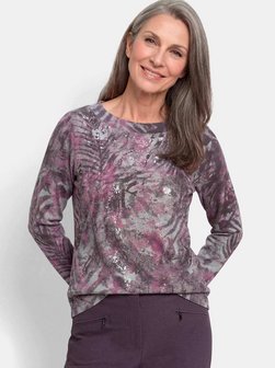 Damen T-Shirt - Kurzgröße