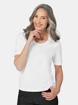 Damen T-Shirt - Kurzgröße