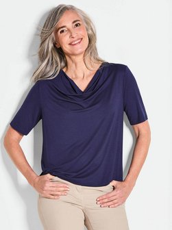 Damen T-Shirt - Kurzgröße