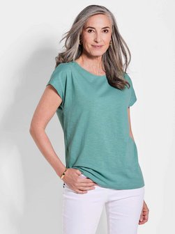 Damen T-Shirt - Kurzgröße