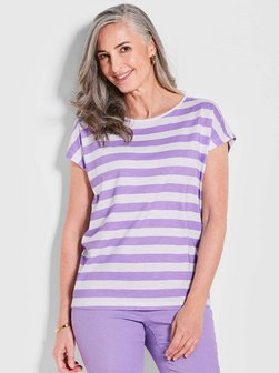 Damen T-Shirt - Kurzgröße