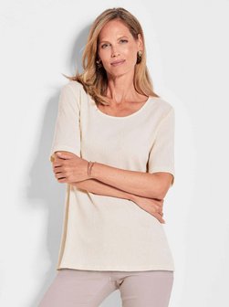 Damen T-Shirt - Kurzgröße