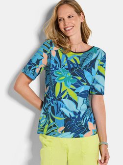 Damen T-Shirt - Kurzgröße