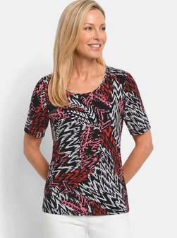 Damen T-Shirt - Kurzgröße