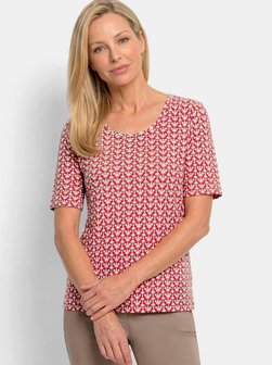 Damen T-Shirt - Kurzgröße