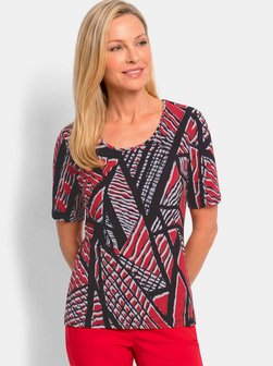 Damen T-Shirt - Kurzgröße