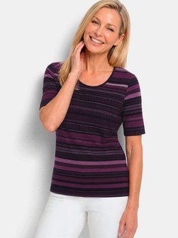 Damen T-Shirt - Kurzgröße