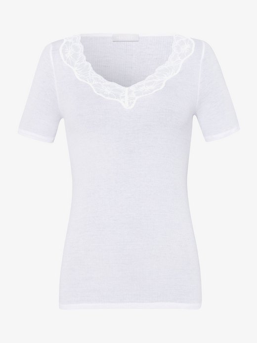Damen T-Shirt  -  Lace Delight