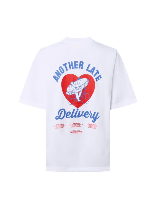 Damen T-Shirt - Late Delivery