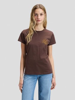 Damen T-Shirt - Lee 89