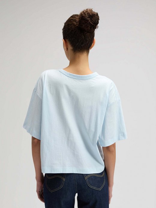 Damen T-Shirt - Lee Boxy