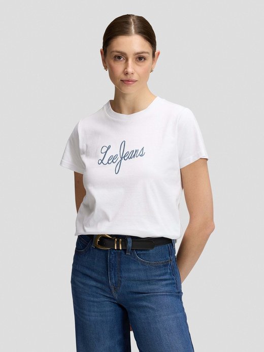 Damen T-Shirt - Lee Jeans