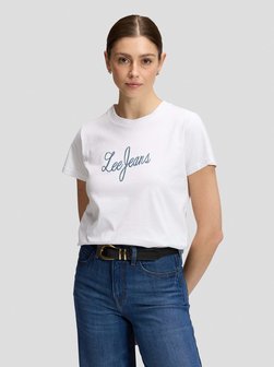 Damen T-Shirt - Lee Jeans