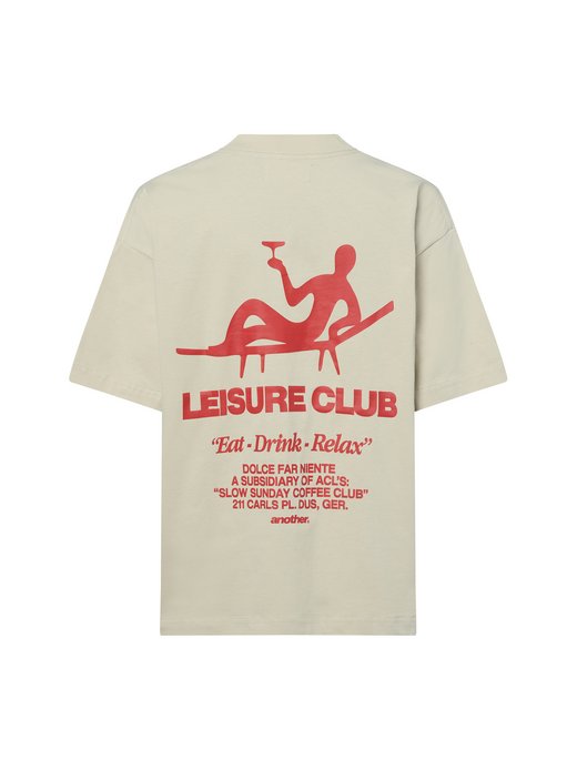 Damen T-Shirt - Leisure Club