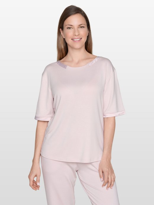 Damen T-Shirt  -  Loungewear