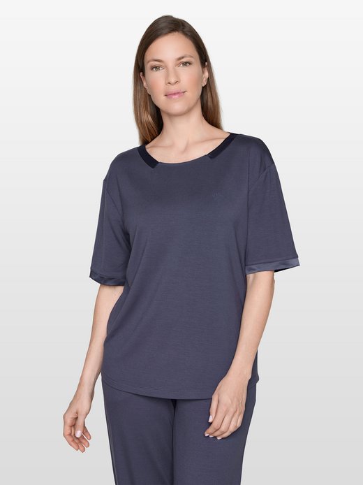 Damen T-Shirt  -  Loungewear
