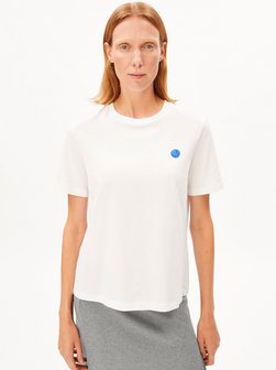Damen T-Shirt - Lualaa Embro