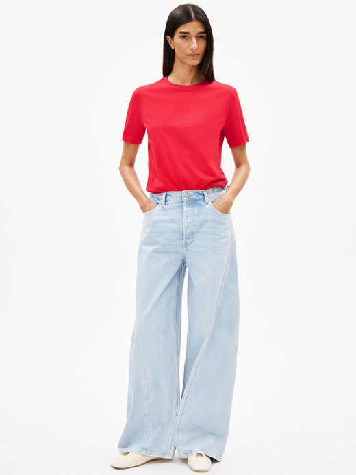 Damen T-Shirt - Lualaa