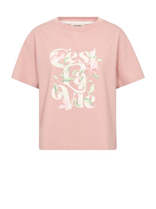 Damen T-Shirt - MMFlowish