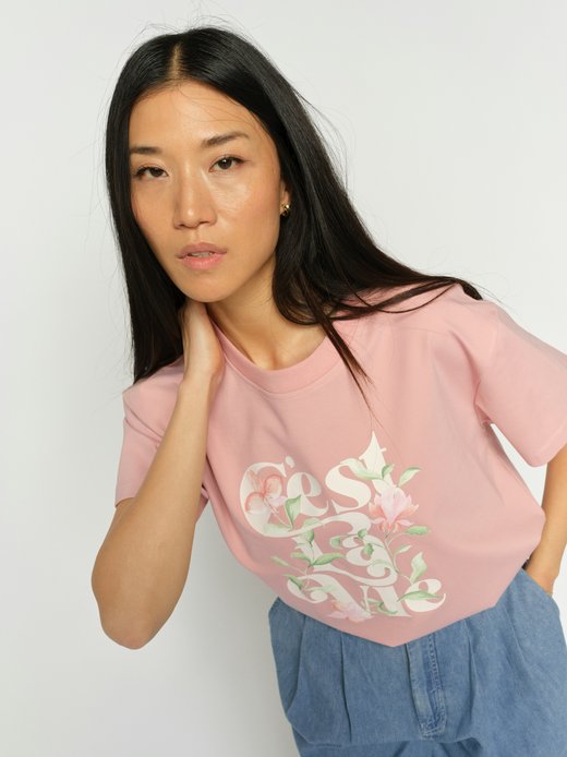 Damen T-Shirt - MMFlowish