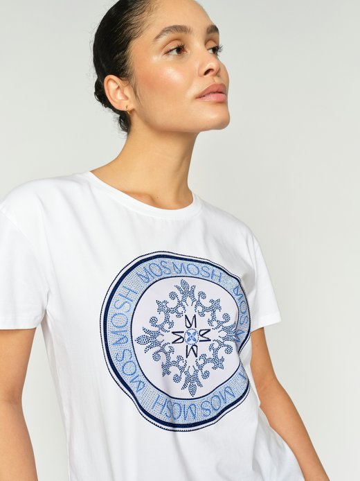 Damen T-Shirt - MMJudd