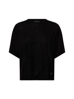 Artikelbild Damen T-Shirt MMKit von MOS MOSH in schwarz uni