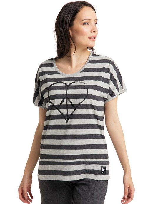 Damen T-Shirt  -  MORALES