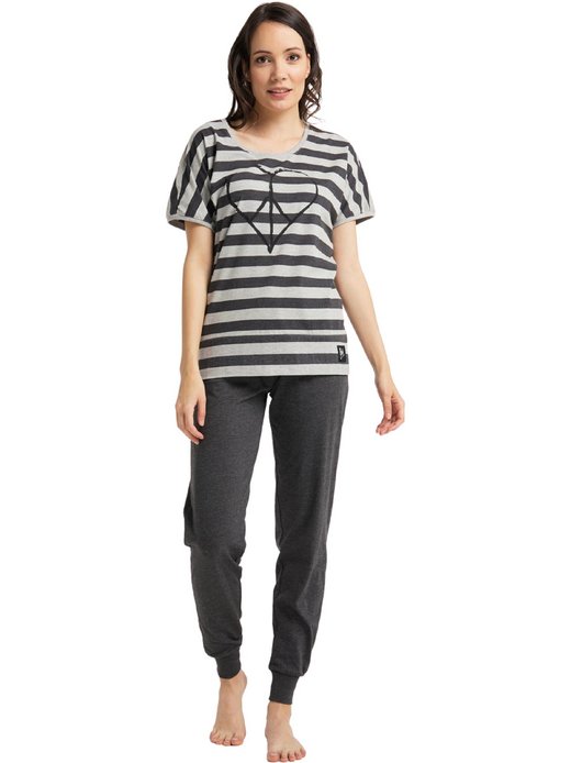 Damen T-Shirt  -  MORALES